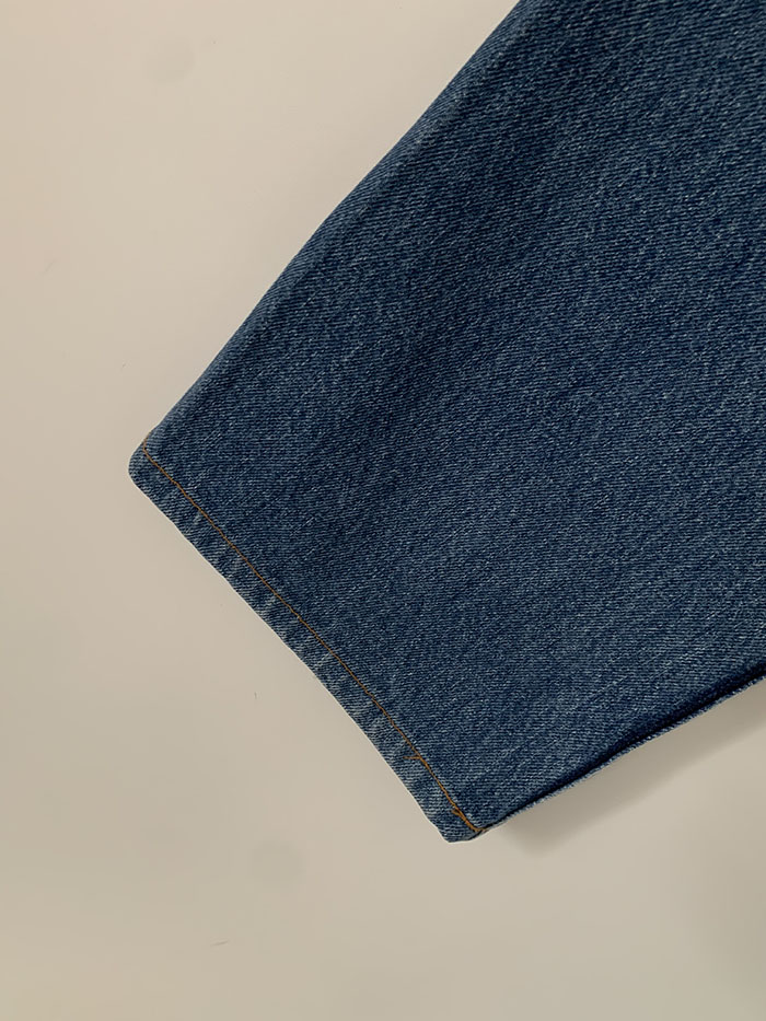 00's Levi's 607 04 - size 26 (made in UK) 복제