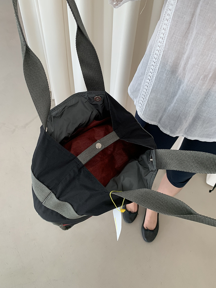00's "PRADA Sport" polyester Bag