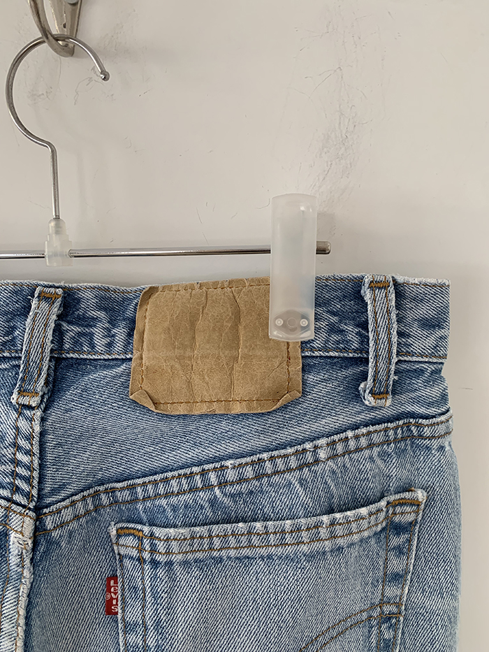 90's Levi's 501 - size 29-30 (classic straight fit)