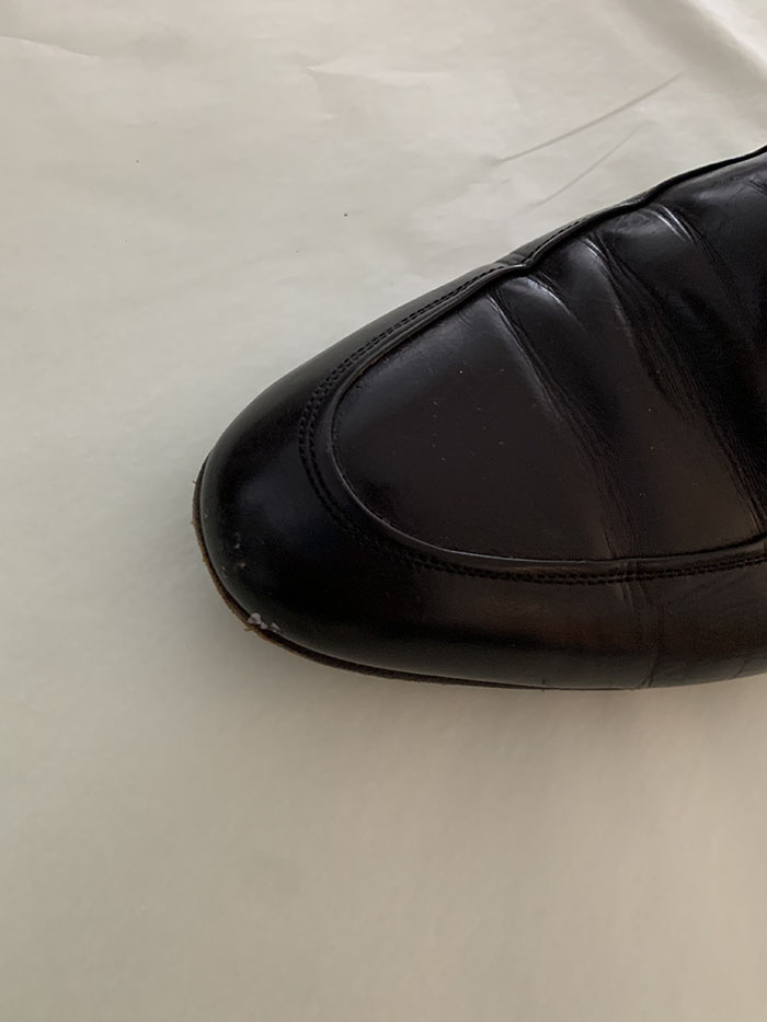 00's "Salvatore Ferragamo" Loafer Shoes 복제