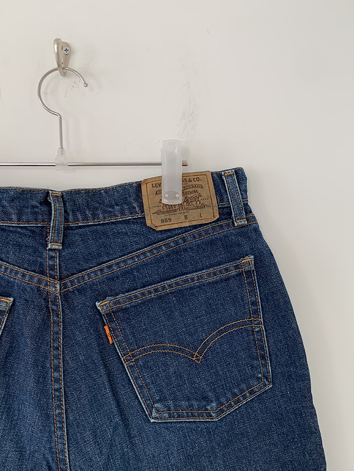 80's Levi's Short - size 27 복제 복제