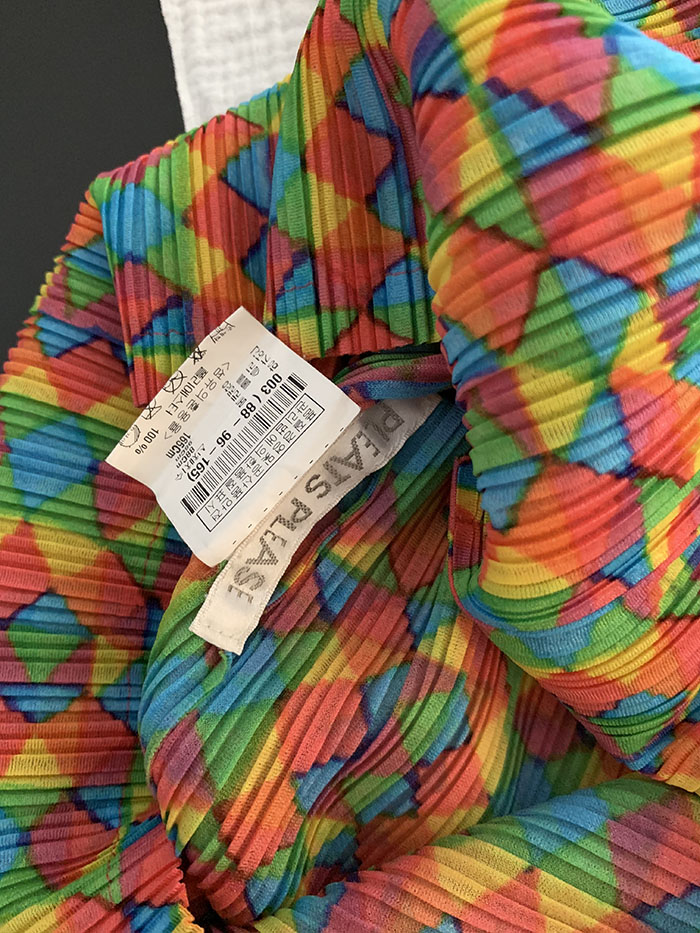 PLEATS PLEASE by ISSEY MIYAKE Top