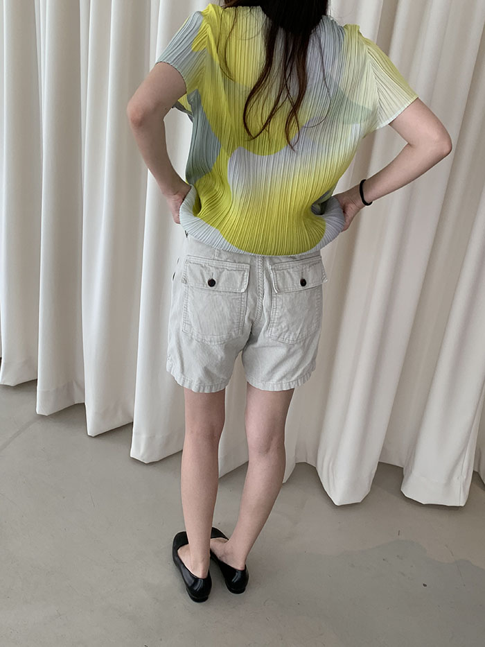 PLEATS PLEASE by ISSEY MIYAKE Top