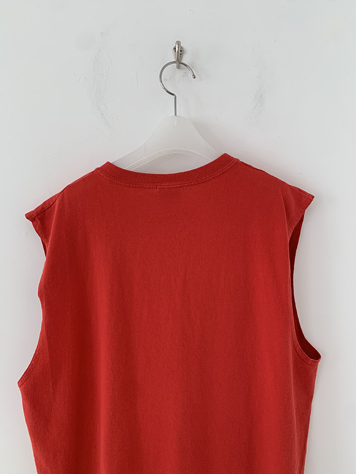80's "Florida" USA sleeveless Shirt 복제 복제