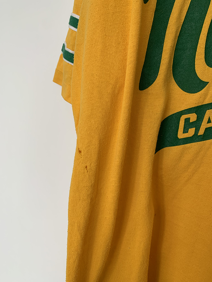 80's "CAR RENTAL" USA 50/50 T-shirt