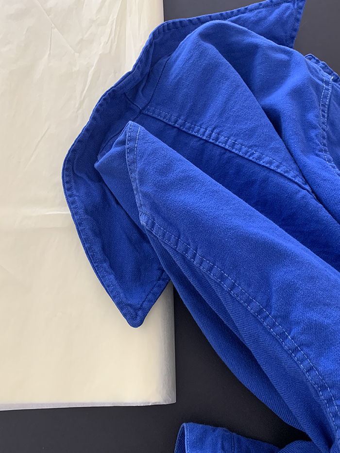 70's Vintage French Work Jacket 복제