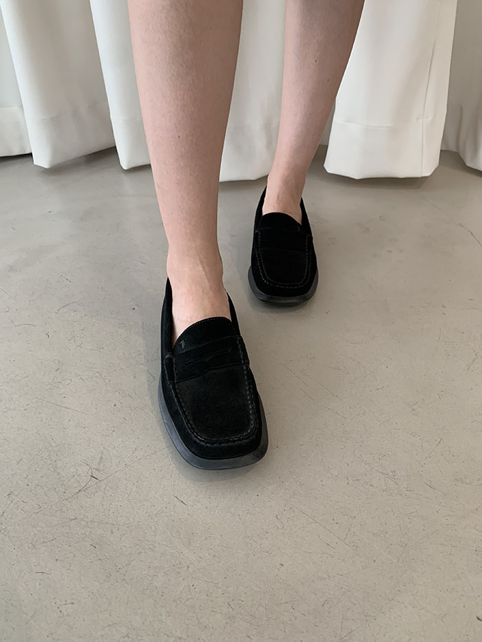 "Tod's" Leather Loafers Shoes 복제