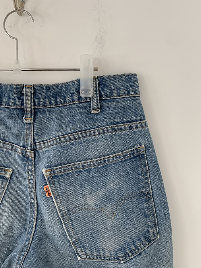 70's Levi's Short - size 29 (classic straight fit)
