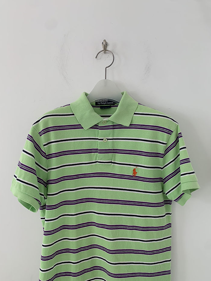 90's "Polo Ralph Lauren" Pique Shirt 복제