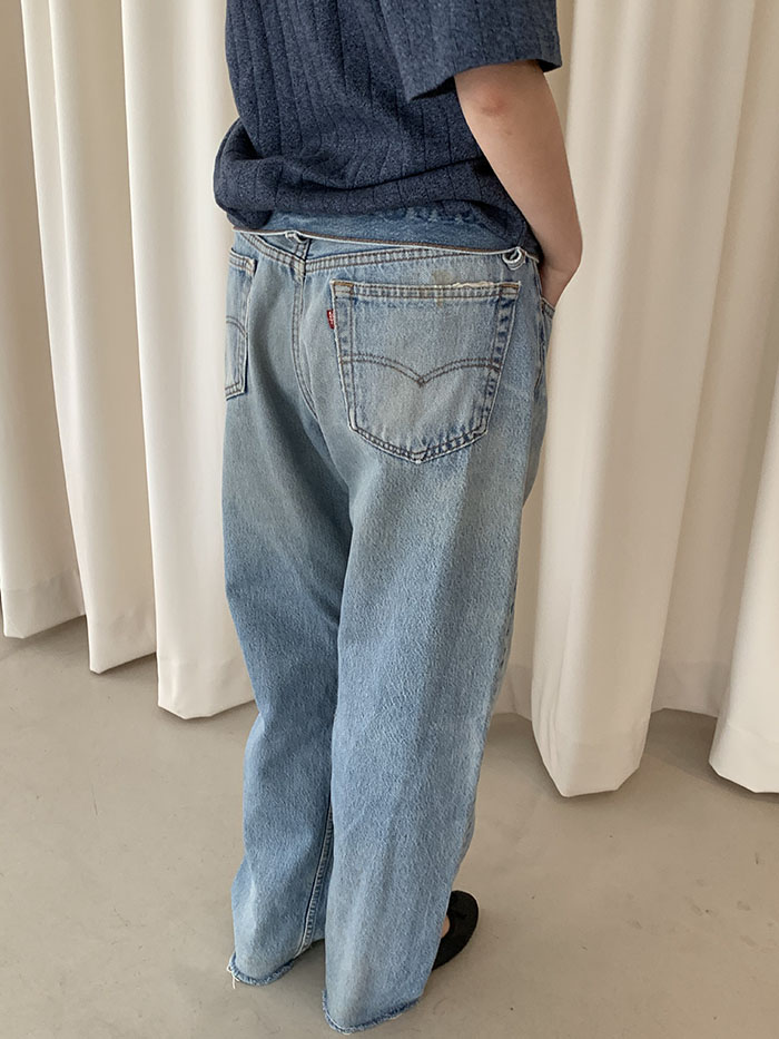 's Levi's 501 - 28 (classic straight fit) 복제 복제