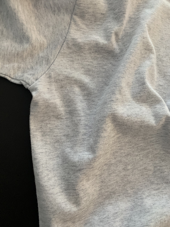 (new product) "Melbourne Flower Garden Show" T-shirt (Ash Gray)