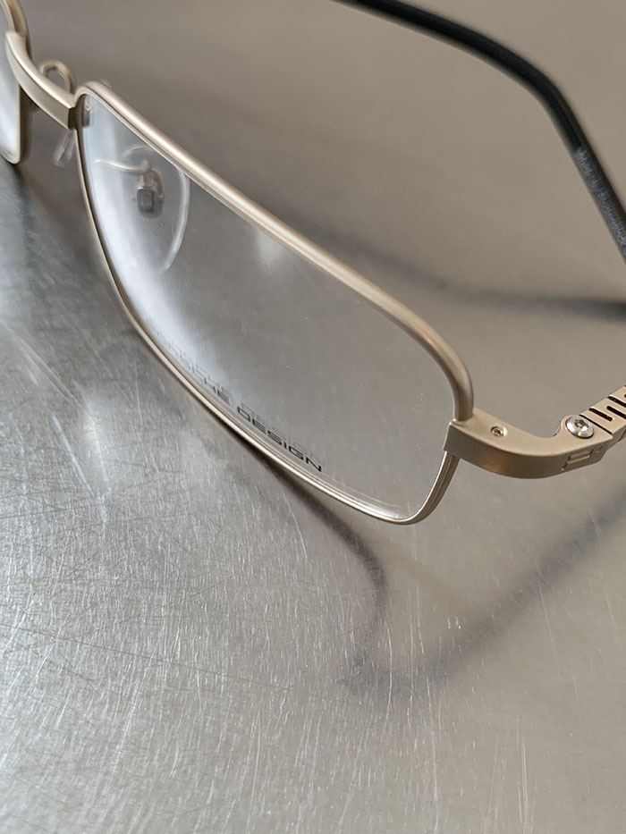 (Deadstock) 00’s "Porsche Design" Eyeglasses