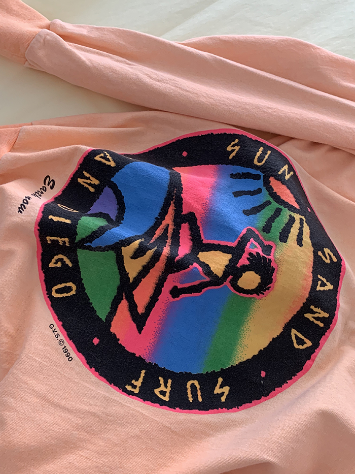 90's "Chaps by Ralph Lauren" half zip up Sweatshirt 복제