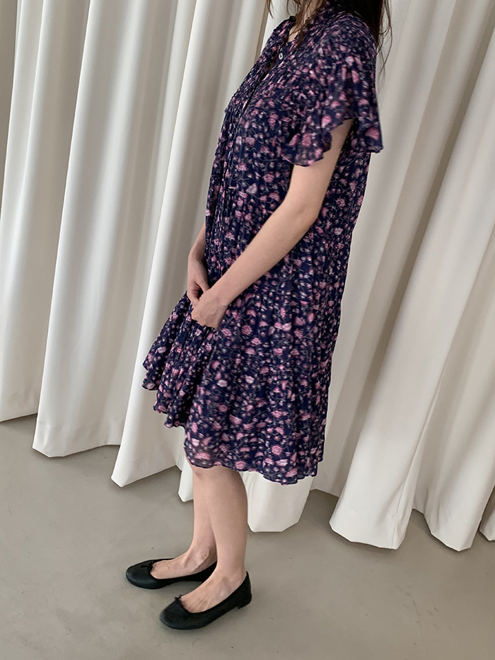 "Isabel Marant Etoile" cotton Dress