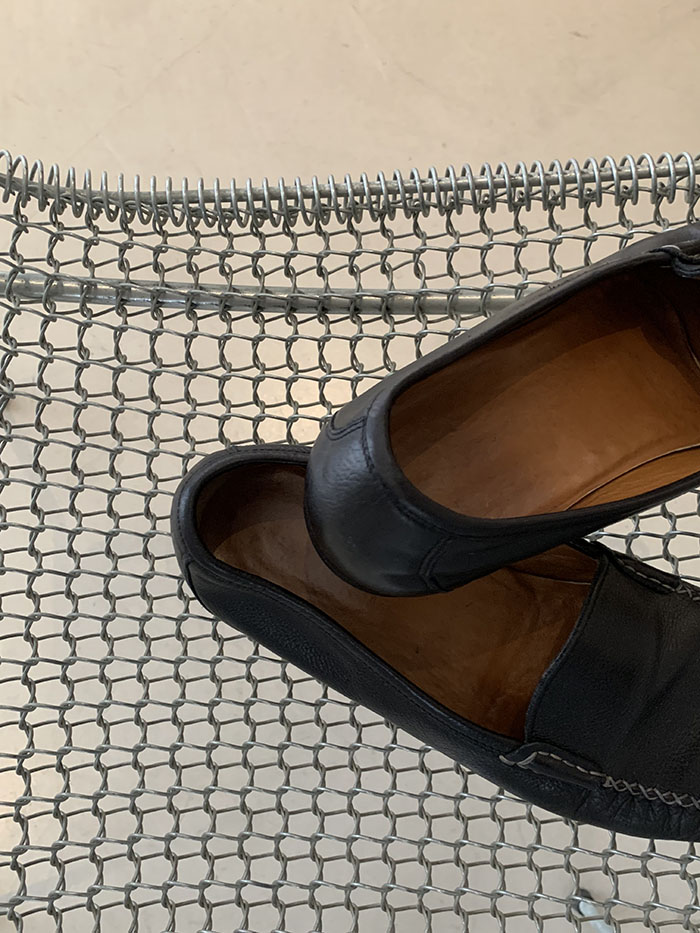 00's "Salvatore Ferragamo" Loafer Shoes 복제