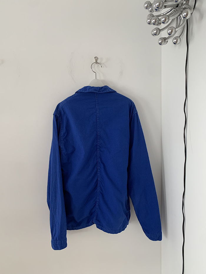 70's Vintage French Work Jacket 복제