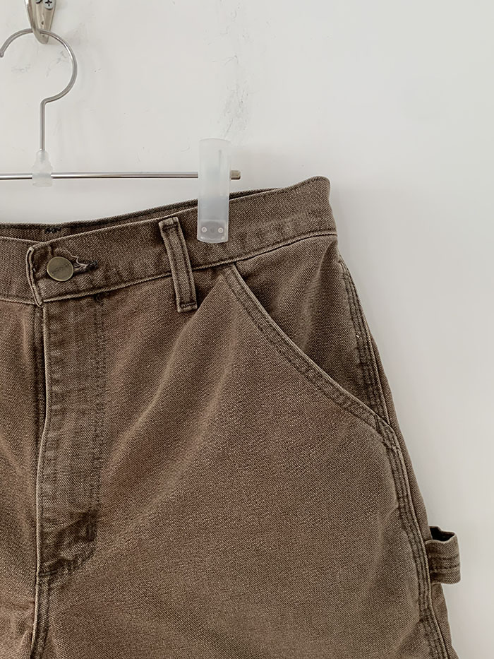 90-00's "Carhartt" Carpenter Short Pants