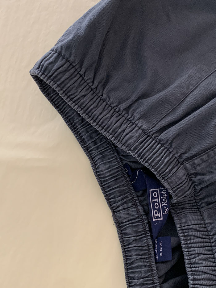 90's "Polo Ralph Lauren" USA cotton Shorts 복제