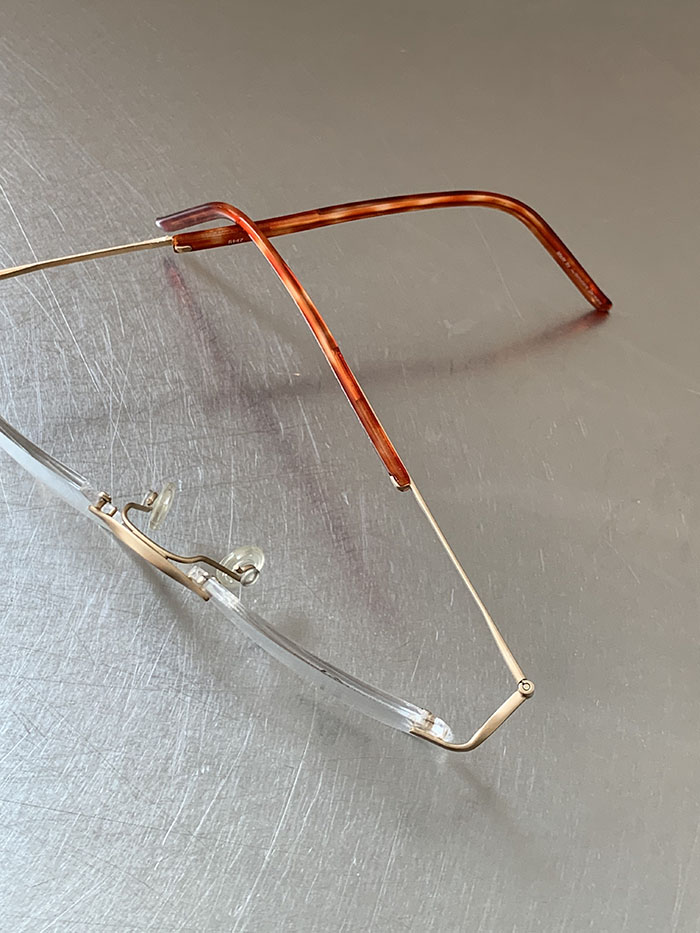 (Deadstock) 00’s "RODENSTOCK" Eyeglasses