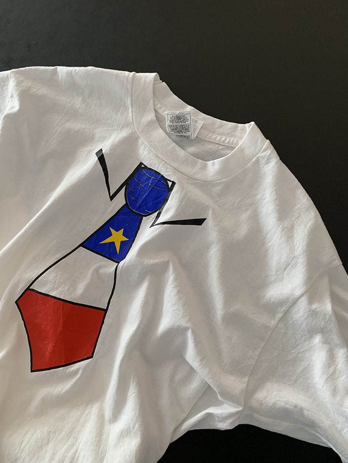 90's "812 Vintage" USA 50/50 T-shirt 복제
