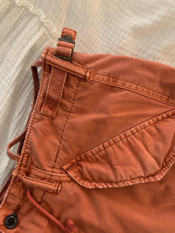 90's "Polo Ralph Lauren" cotton Shorts 복제
