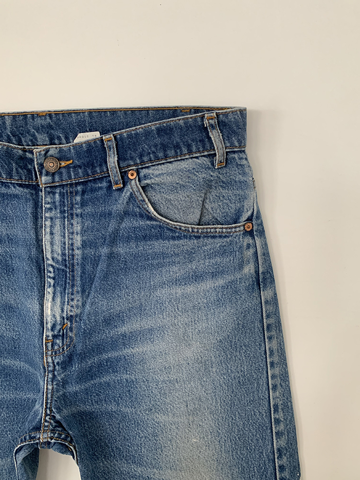 's Levi's 505 - size 35 (classic regular fit) 복제