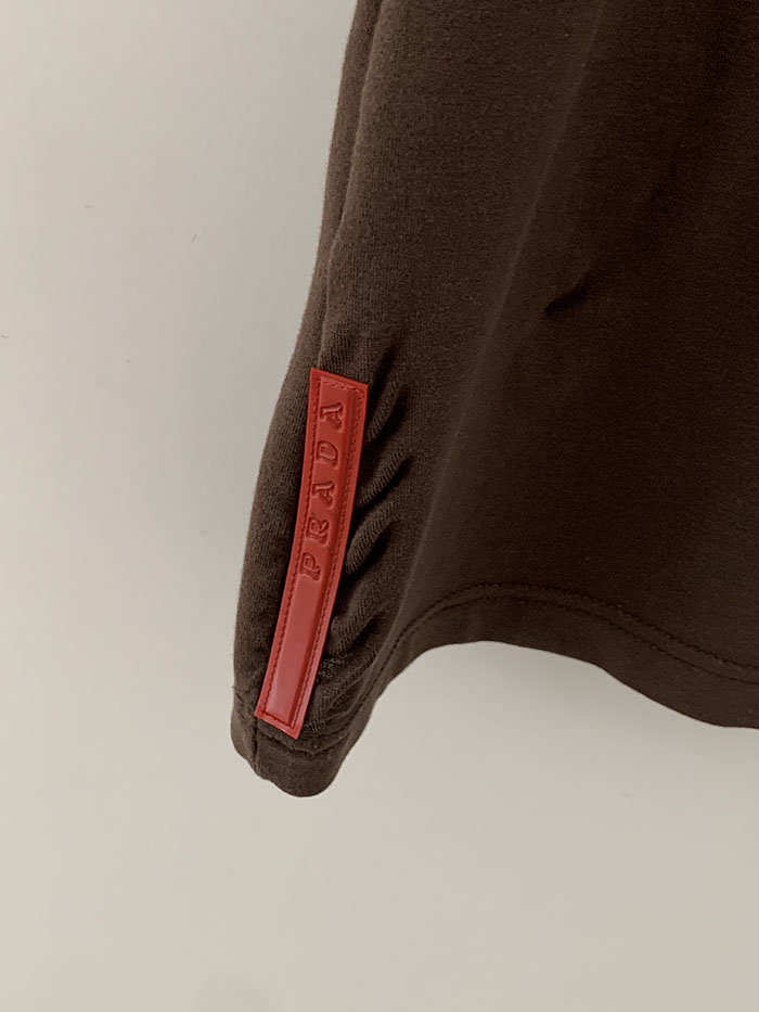 90-00's "PRADA Sports" Top 복제