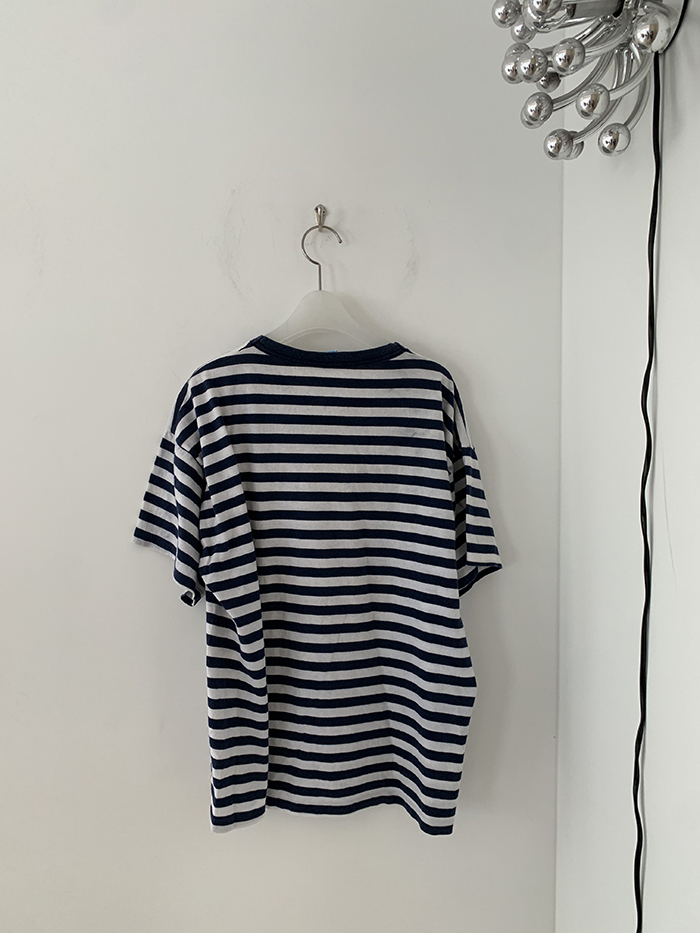 90's "Los Angeles" USA cotton T-shirt 복제 복제