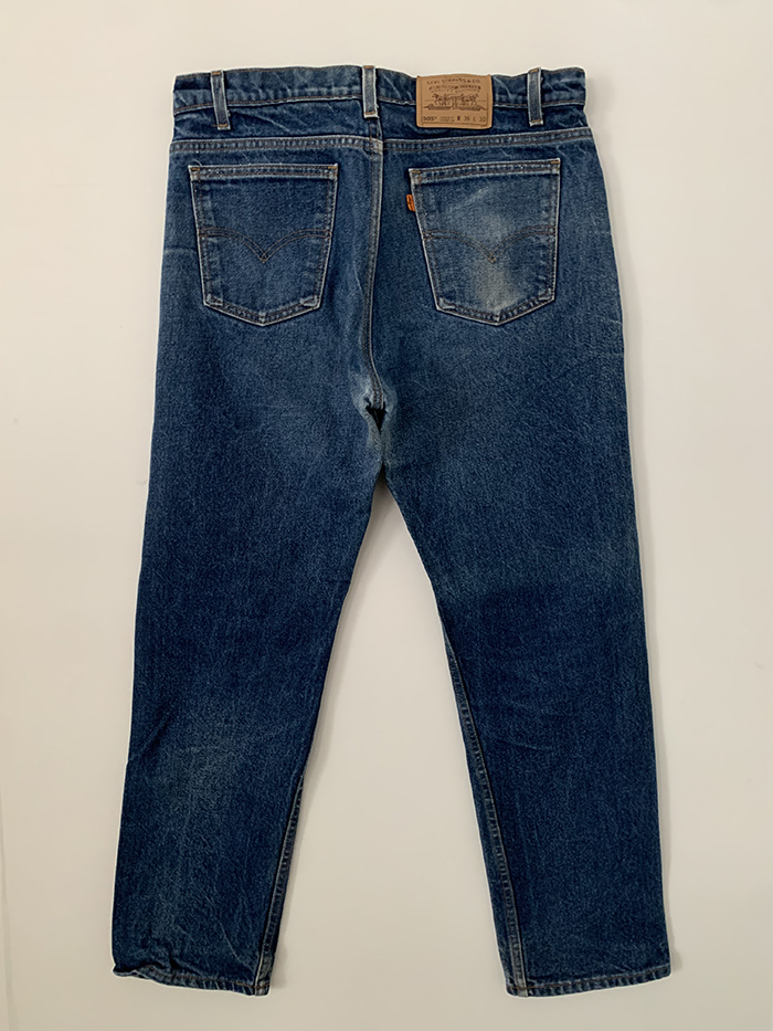 's Levi's 505 - size 36 (classic regular fit)