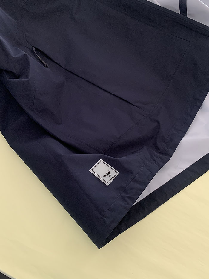90's "Emporio Armani" Four buttons Jacket 복제