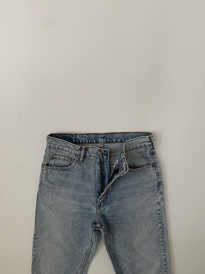 's Levi's 501 - 29-30 (classic straight fit)