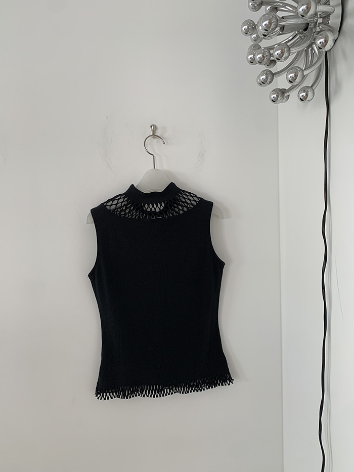 PLEATS PLEASE by ISSEY MIYAKE Top 복제 복제