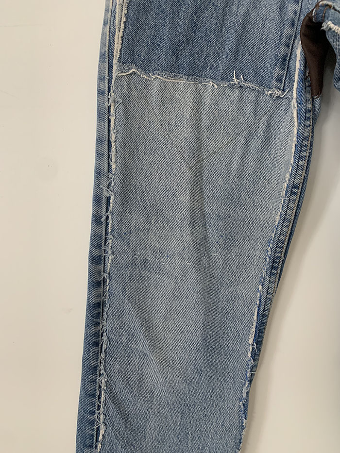 80's Levi's 20505 - size 34 (classic straight fit)