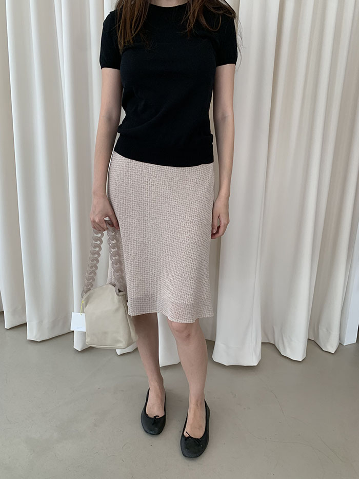 's "Calvin Klein" Skirt