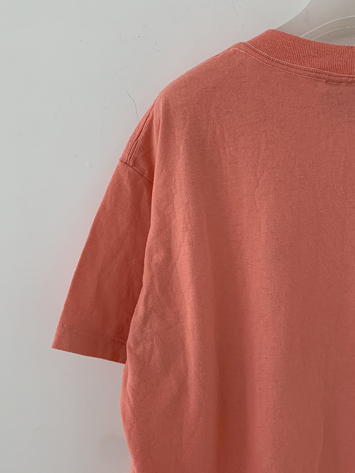 90's "Los Angeles" USA cotton T-shirt 복제 복제 복제 복제 복제 복제