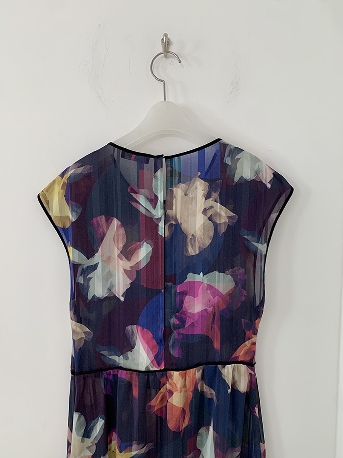 00's "Paul Smith" wool Dress 복제