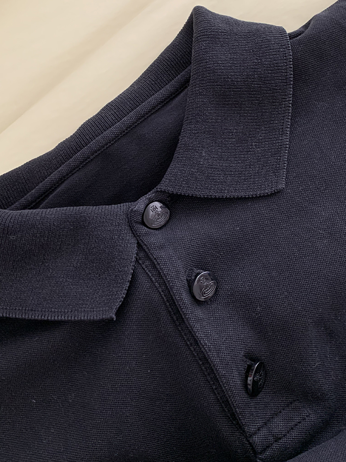 80's "Vivienne Westwood" Linen Pique Knit 복제