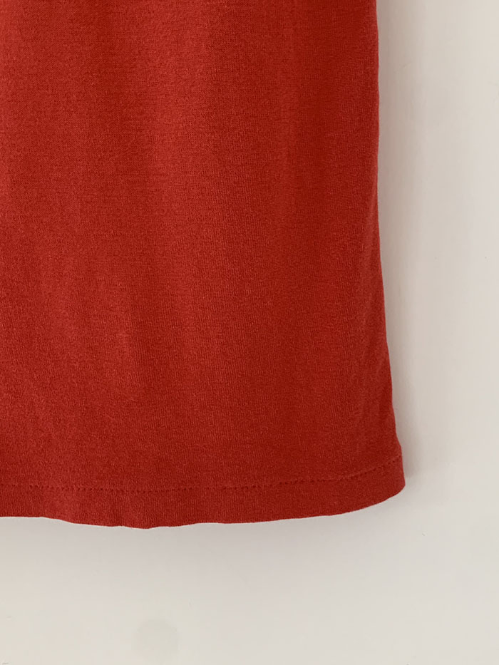 00’s “Polo Ralph Lauren” cotton T-shirt
