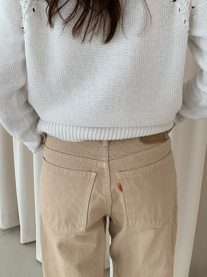 80's Levi's Short - size 27 복제