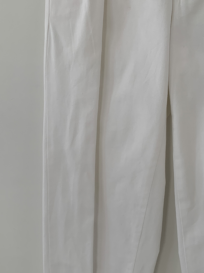 90's "J.Crew" Pintuck chino Pants