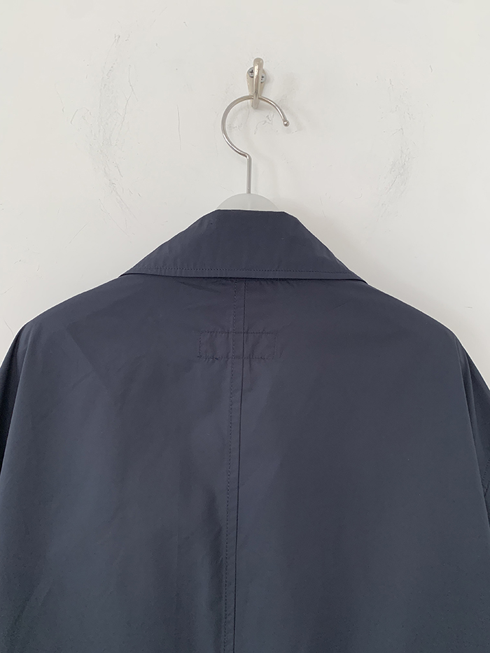 00's "Polo Ralph Lauren" ivory Mac Coat 복제