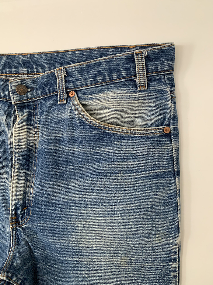 90's Levi's 517 - size 37 (classic boot cut)