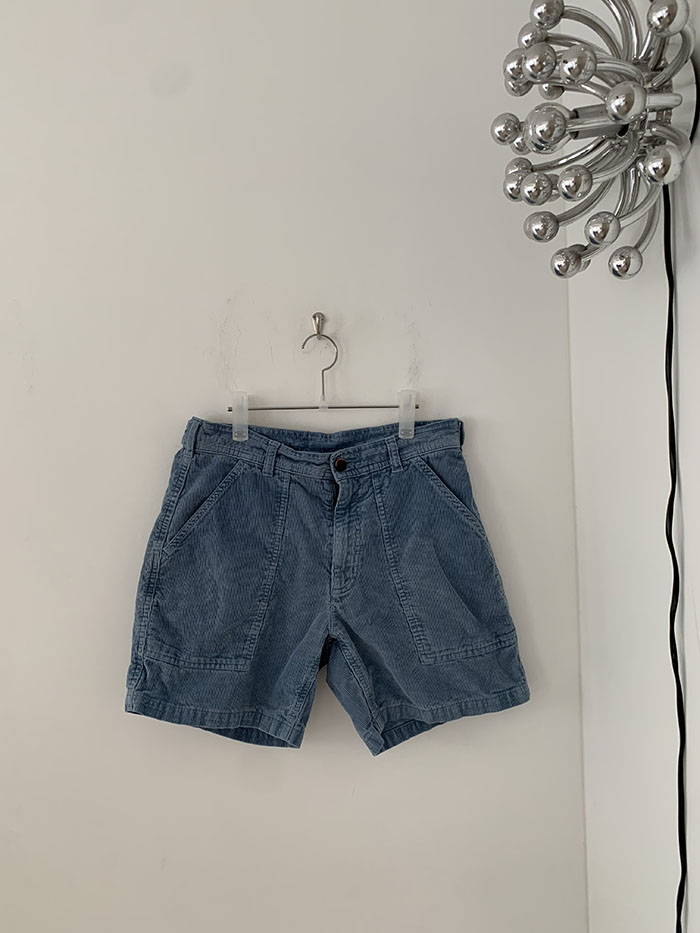 00's "Patagonia" Corduroy Short Pants
