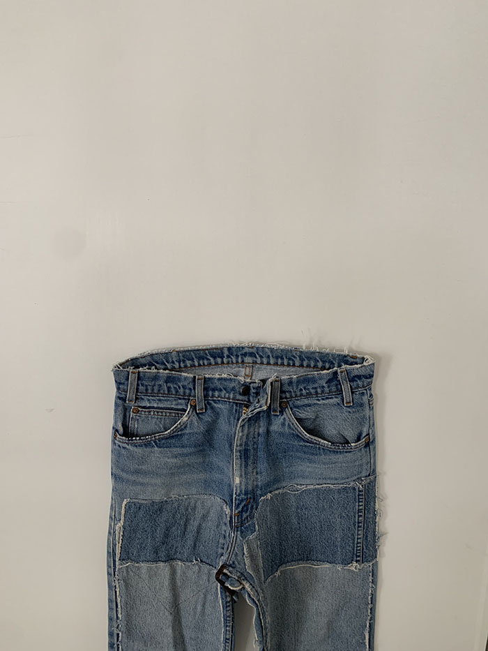 80's Levi's 20505 - size 34 (classic straight fit)