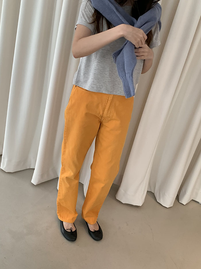 70's Levi's 505 - size 29 (classic regular fit)(rare piece) 복제