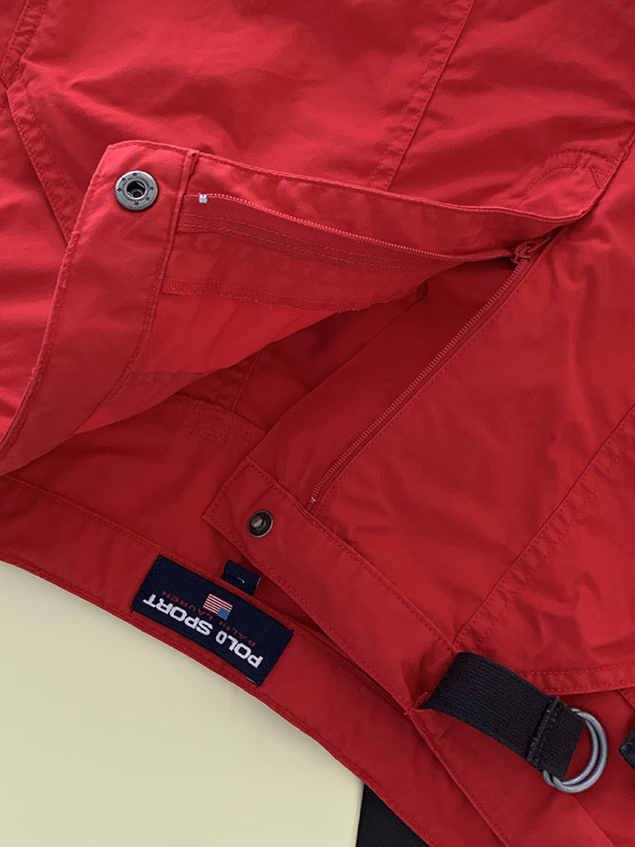 90's "Polo Sport RLX" buckle Shorts 복제 복제