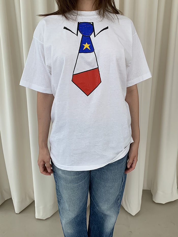 90's "812 Vintage" USA 50/50 T-shirt 복제
