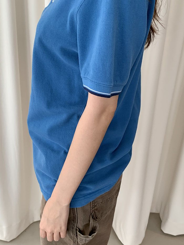90-00's "PRADA Sports" Top 복제