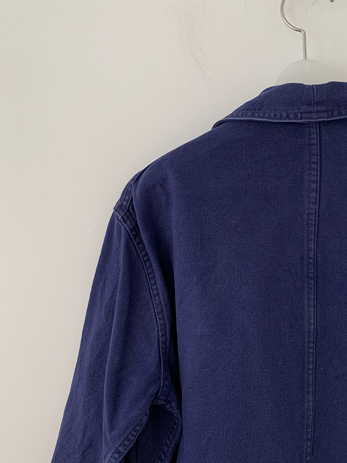 70's Vintage French Work Jacket 복제 복제