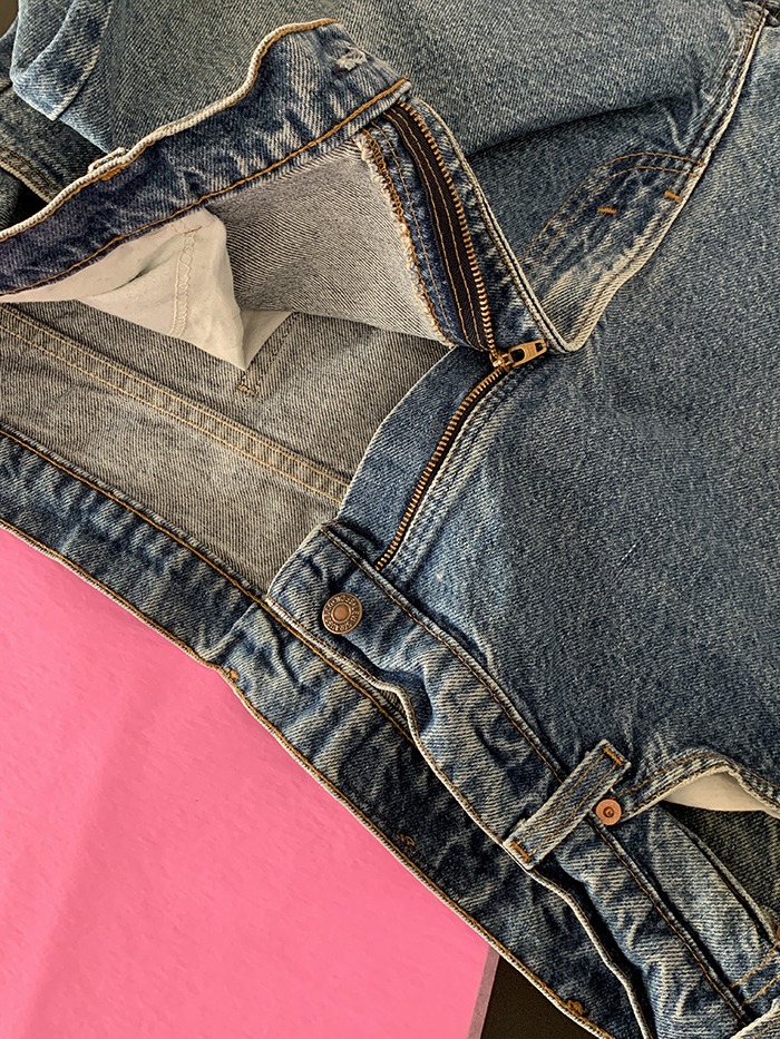 Levi's Short - size 41 (classic straight fit)